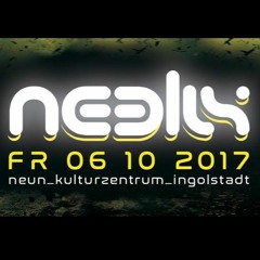 NeelixWarmUp (06.10.2017; Kulturzentrum neun Ingolstadt)