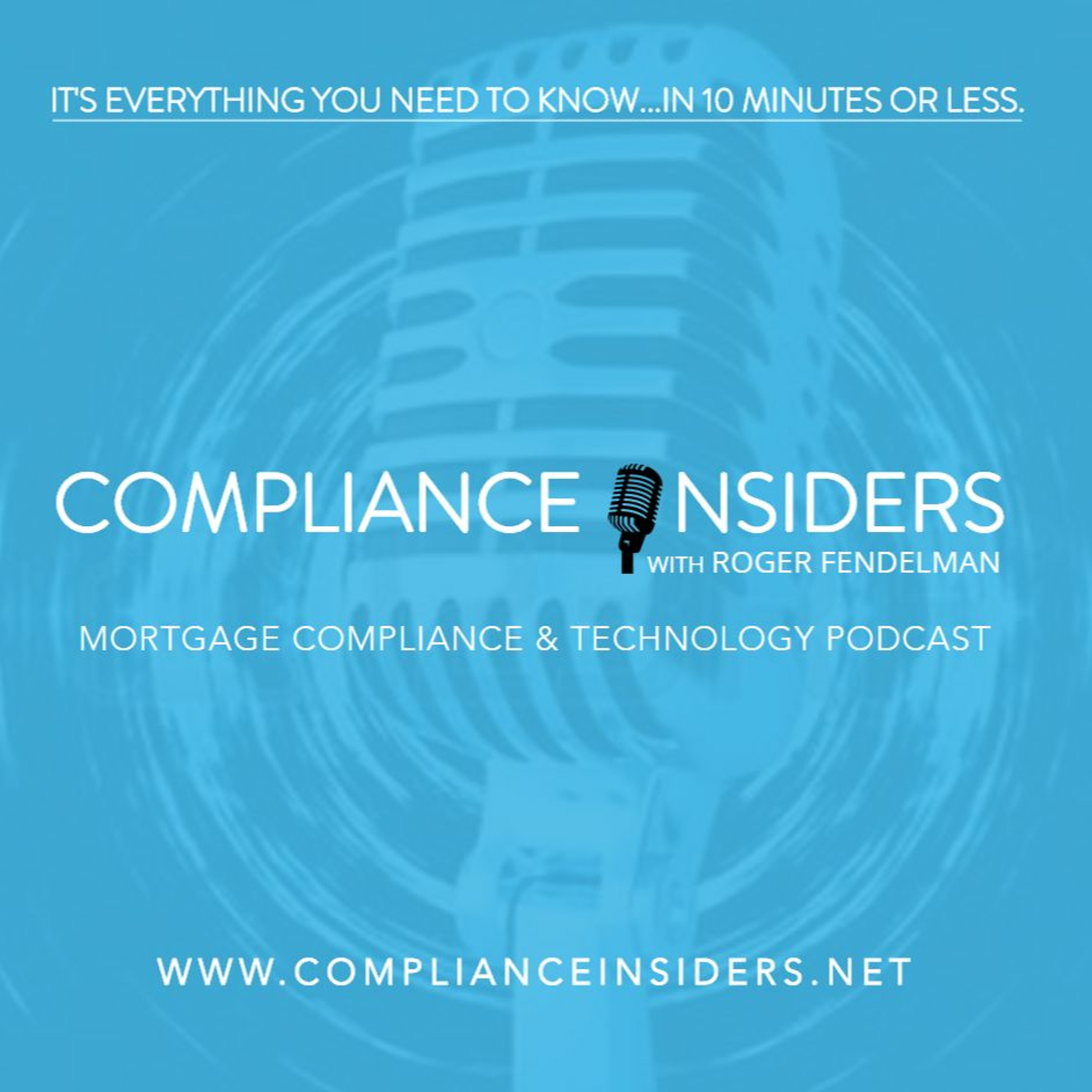 Episode 6 - LO Marketing, Zillow and the CFPB with Josh Weinberg episode artwork