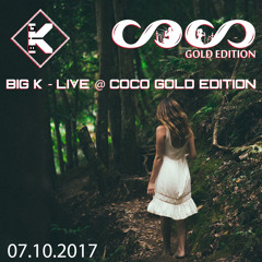 LIVE @ COCO GOLD Edition (07.10.2017)
