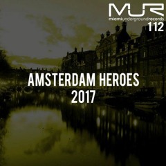 Beginning (Original Mix) [Amsterdam Heroes - Miami Underground Records]