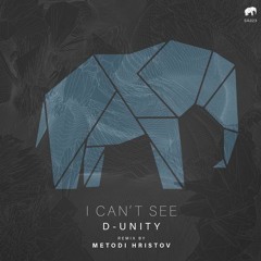 D-Unity - I Can't See (Original Mix)
