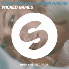 01 Wicked Games (feat. Anna Naklab) [Radio Edit]