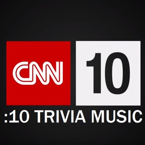 Stream Ten Second Trivia Music Cnn 10 By David Gershen Listen Online For Free On Soundcloud