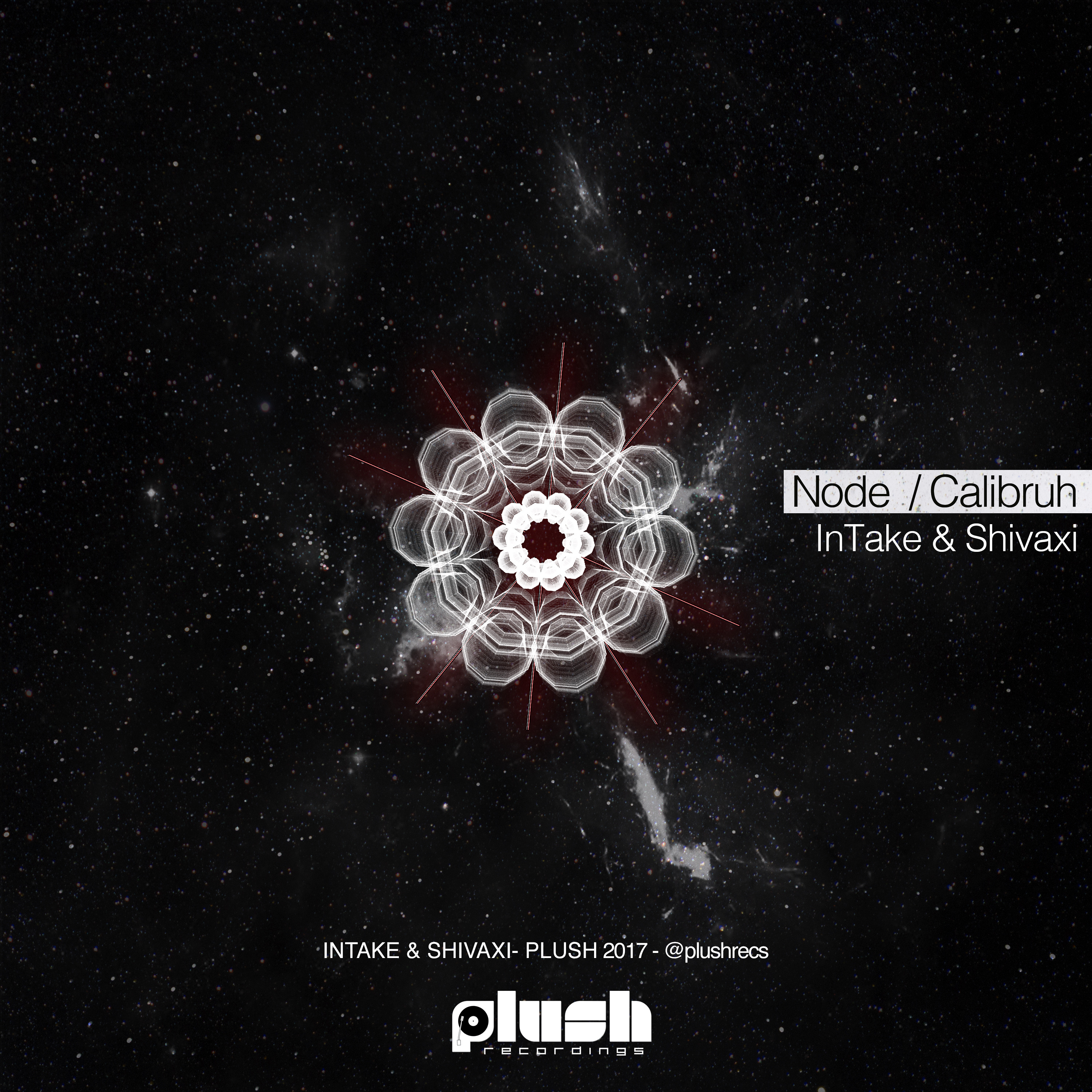 InTake & Shivaxi - Calibruh [PLUSH107] episode artwork