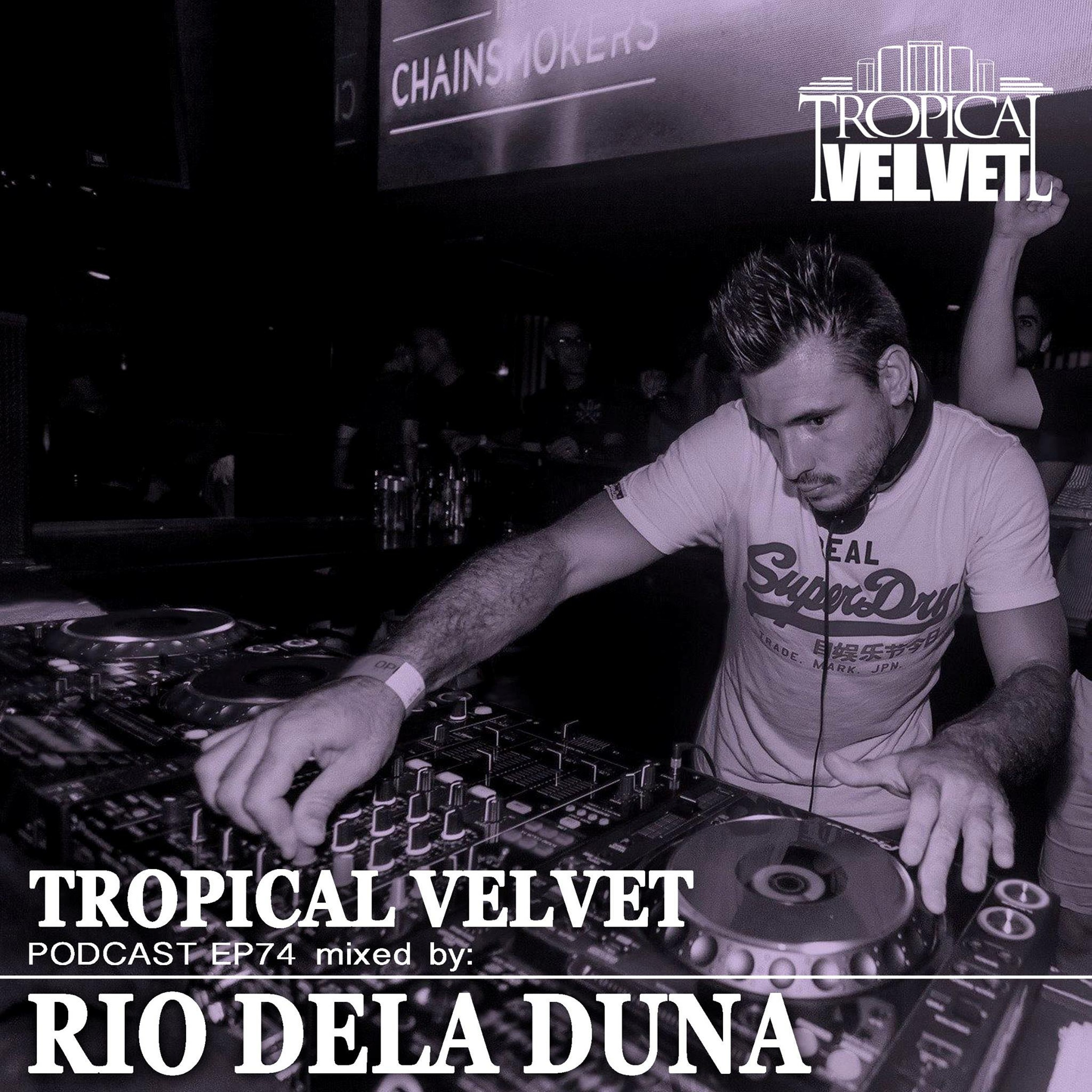 Tropical Velvet Podcast