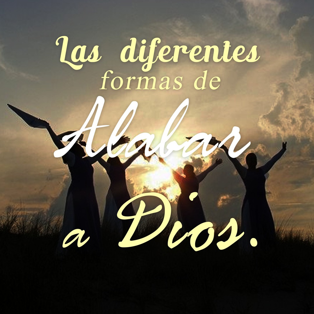 Stream Las Diferentes Formas De Alabar A Dios by Pastor Raul Castro ...