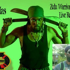 King Mas(aka Medisun)   - Zulu Warrior BlakIwa Live Refix