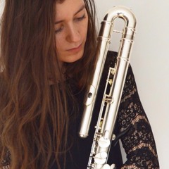 Ravel - Pavane de la Belle au bois dormant played by Daniela Mars - Trevor James Bass flute