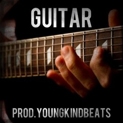 (FREE) Guitar bass type beat "GUITAR" I Free Rap/Instrumental Rap I Prod. Young Kind