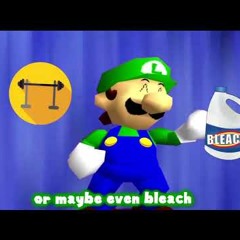 Mario Vs SMG4 Rap Battle ( War Of The Fat Italians 2017)