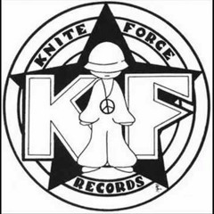 Knite Force Rsr Mix 1 1993 - 1995 hardcore