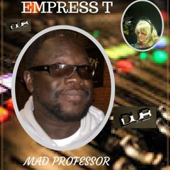 The Empress T Reggae Show: Interview with Mad Professor