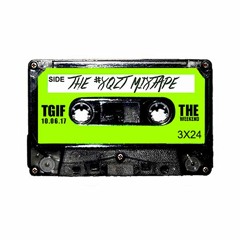THE #XQZT MIXTAPE 10.06.17