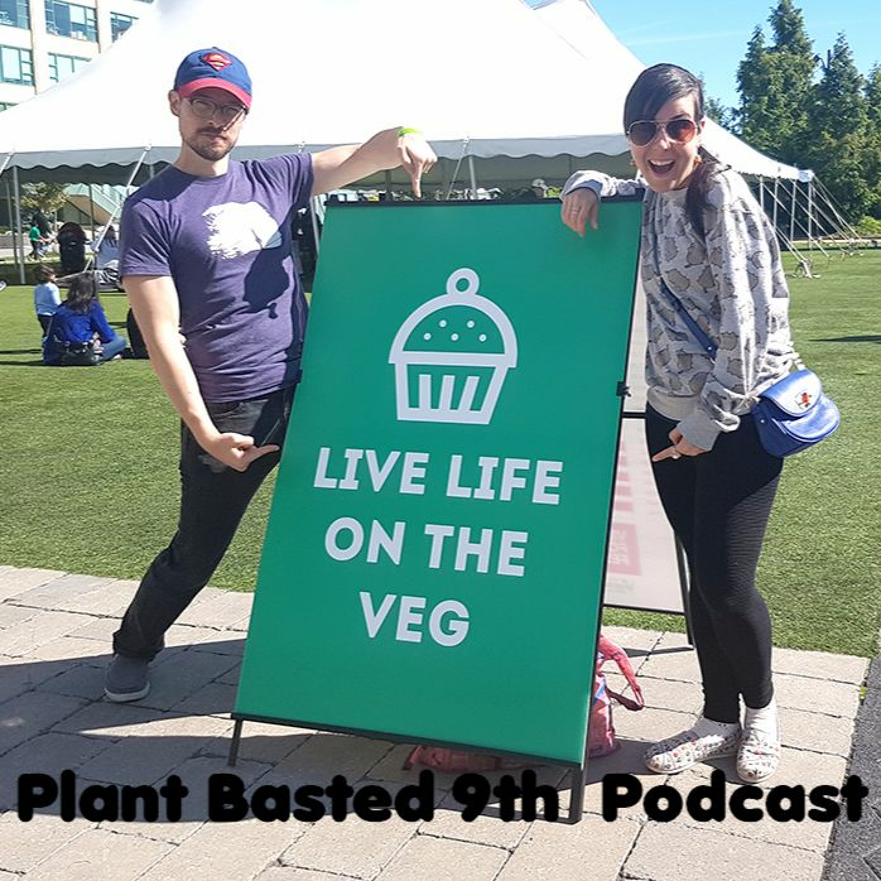 Episode 09- Toronto Veg Food Fest 2017 episode artwork