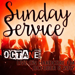 SUNDAY SERVICE 8 October 2017