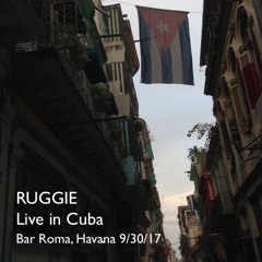 Live In Cuba