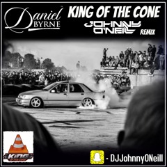 Daniel Byrne - King Of The Cone - (Johnny O'Neill Remix)