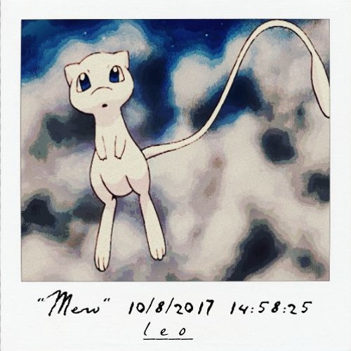 Mew ミュウ