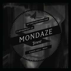 Pigeon Hole - Move (STRTMF061)