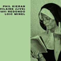Phil Kieran_Le Garage_Paris7_10_17