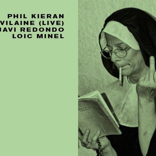 Phil Kieran_Le Garage_Paris7_10_17