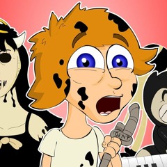 ♪ BENDY AND THE INK MACHINE SONG - Chapter 3 - LHUGEUNY