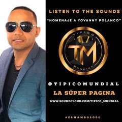 Yovanny Polanco Y Su Mambo Swing- El Amor Mas Grande Del Planeta [Nuevo 2015]