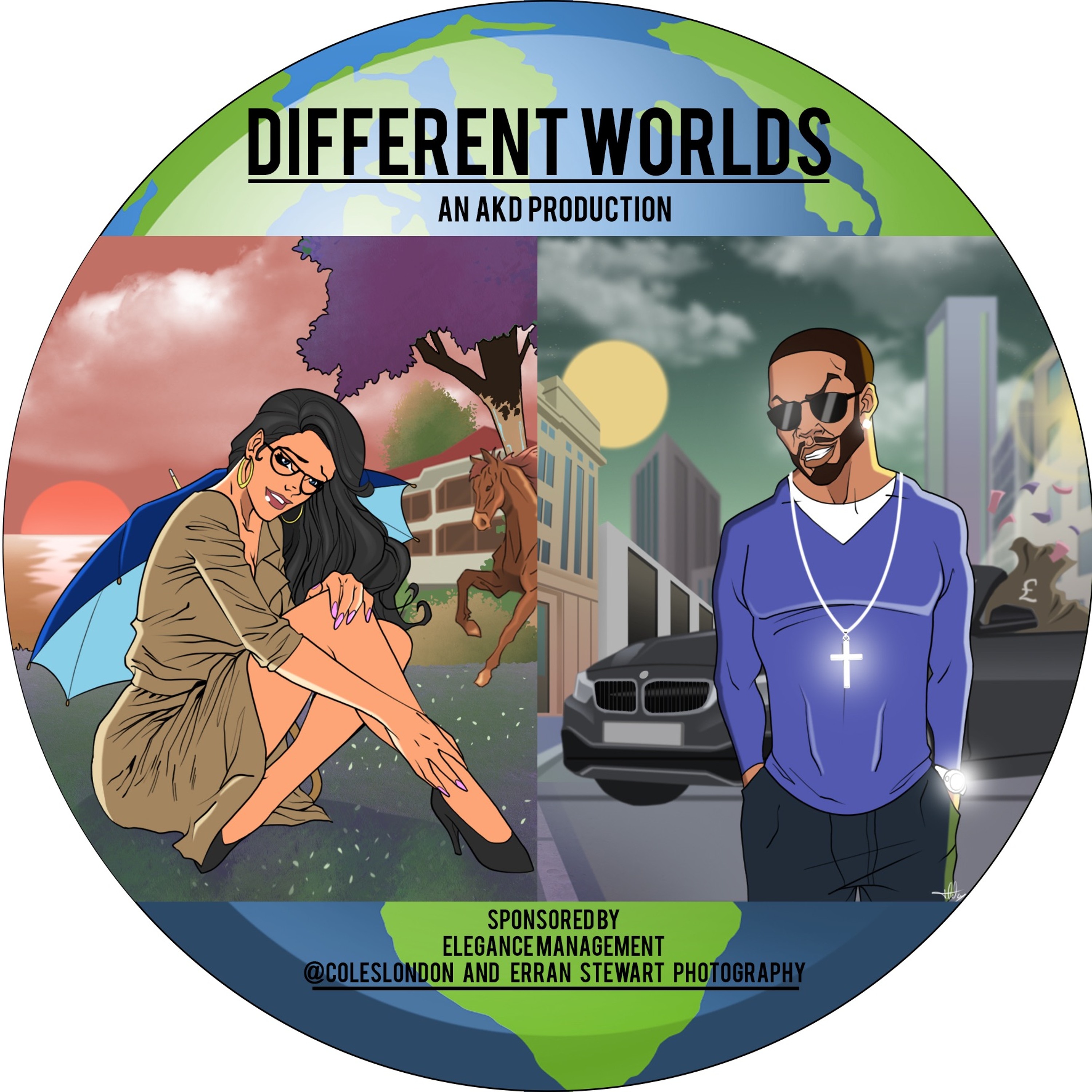Different Worlds episode artwork