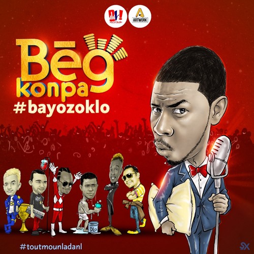 BEG KONPA - BA YO ZOKLO
