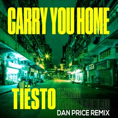Tiësto feat. Stargate & Aloe Blacc - Carry You Home (Dan Price Remix Edit)