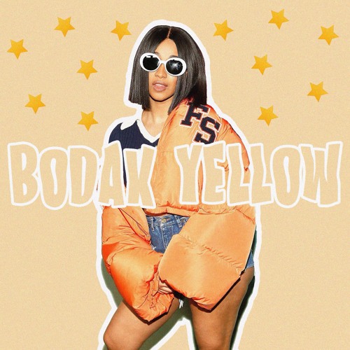 Stream cardi b - bodak yellow (baile flip) by paul mond | Listen online for  free on SoundCloud