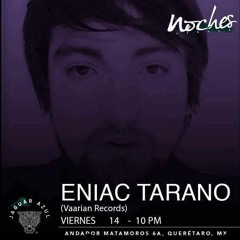 Eniac Tárano Live Session At [@Jaguar Azul] 14-07-17 FREE DOWNLOAD]
