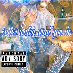 Moni - 6etter Watch What You Do