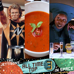 The Jettisons' ALL TIME TOP 3 — Episode 11