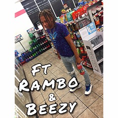 Aye Aye (Grimace remix) ft Rambo & Beezy