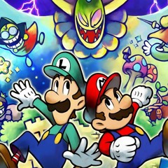 Rookie And Popple - Mario  Luigi Superstar Saga (SilvaGunner)