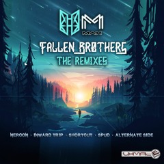 HM-Fallen Brothers  The  Remixes   ( Album  Minimix )Soon on @Uxmal Records   OUT NOW !!! 6/11/17
