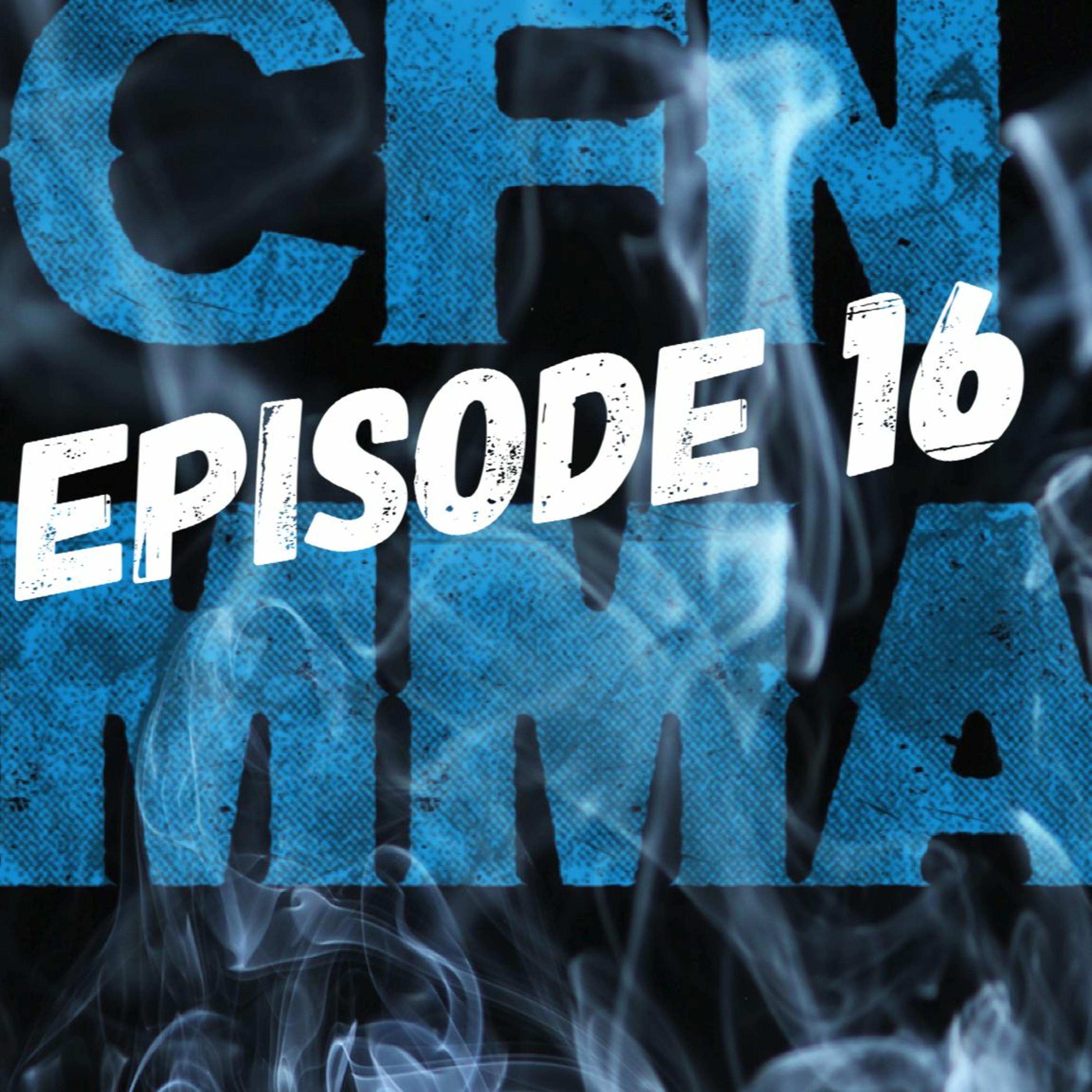 Coming From Nowhere MMA Episode - 16 episode artwork