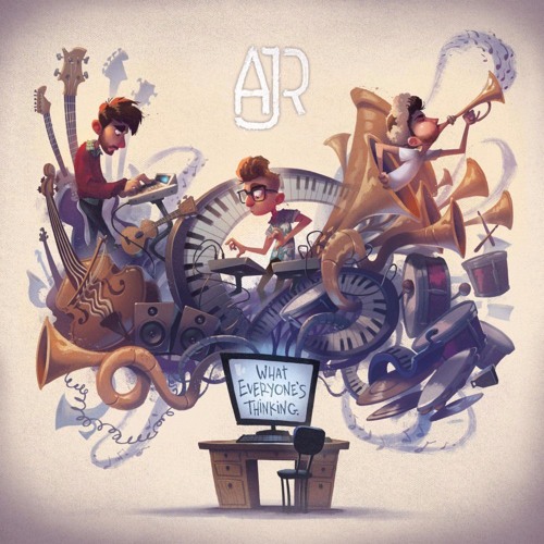 AJR Weak (sped-up)