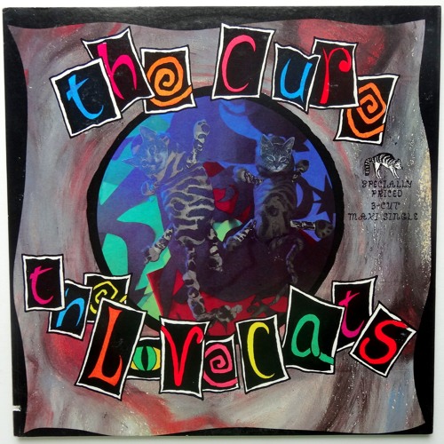 The Cure - the lovecats ( extended beat addit by Sneaky kot )