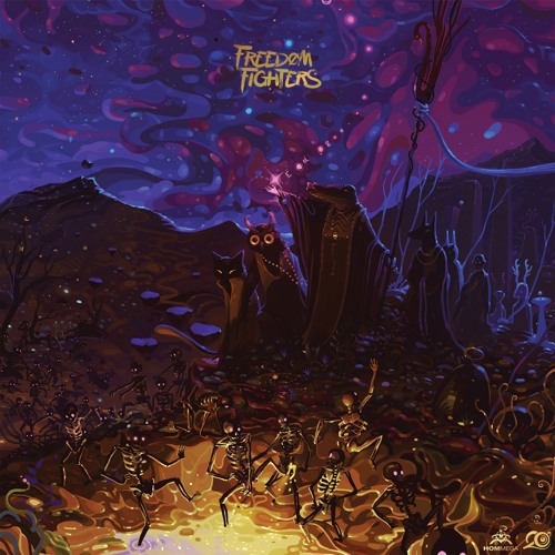Freedom Fighters & Outsiders - Stick Lights