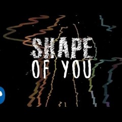 SHAPE OF YOU - ED SHEERAN - DJ SAID MRAD ORIENTAL REMIX