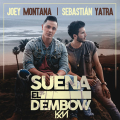 095. Suena El Dembow - Joey Montana Ft. Sebastian Yatra (Kevin Montoya Extended Remix) *copyright