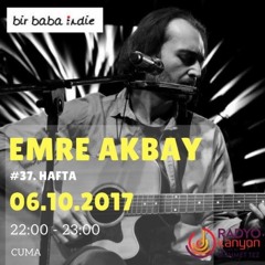 Fırtına Yok | live @ Bir Baba Indie - Radyo Kanyon | 06.10.17