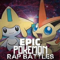 Jirachi vs Victini. Epic Pokemon Rap Battles #5