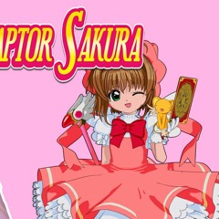 Sakura Card Captors - Abertura