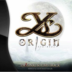 Ys ORIGIN - SCARS OF THE DIVINE WING