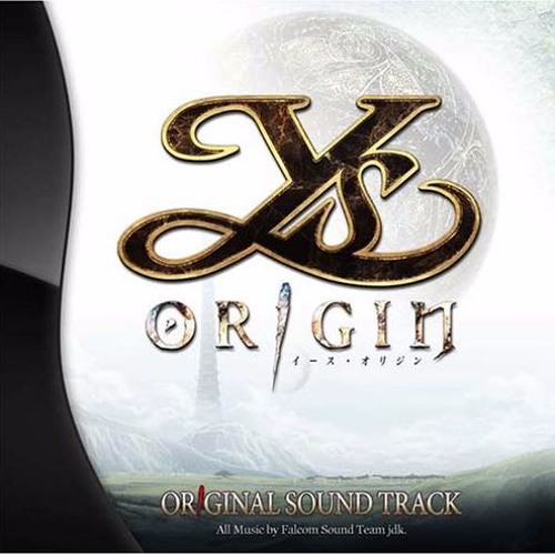 Ys ORIGIN - SCARS OF THE DIVINE WING