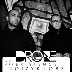 DRONE Podcast 091 - NoizyKnobs