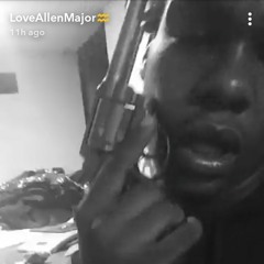 Allen Major - Big Ole Smile